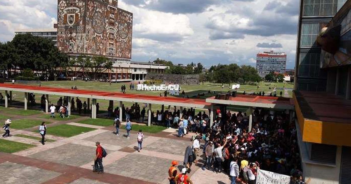 En semáforo amarillo, iniciará ingreso controlado a la UNAM: rector