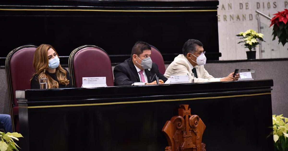 Veracruz, con rumbo y gobernabilidad: Cisneros Burgos