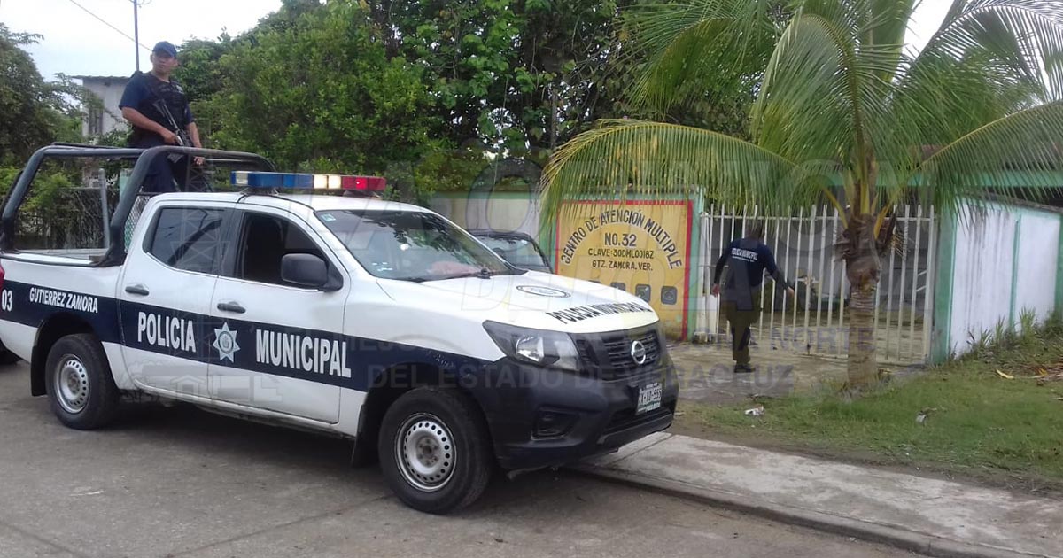 Invitan a la población a tomar precauciones para prevenir robos