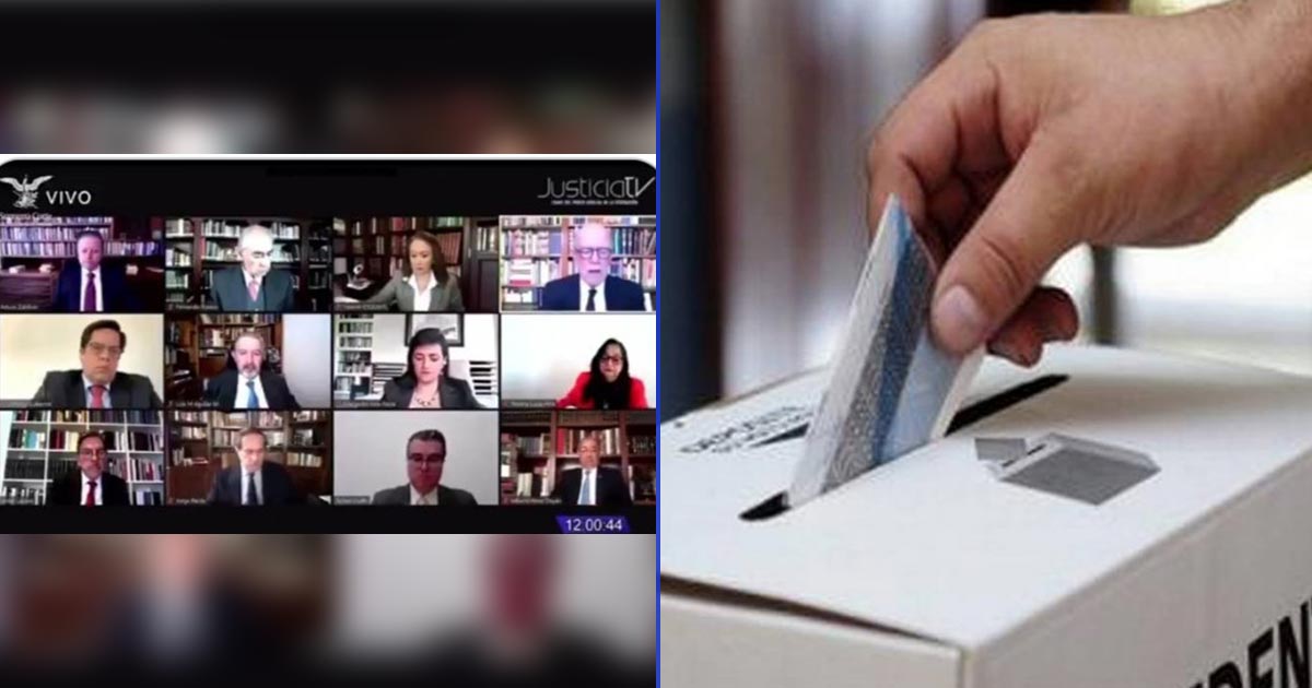 Corte tira reforma electoral de Veracruz