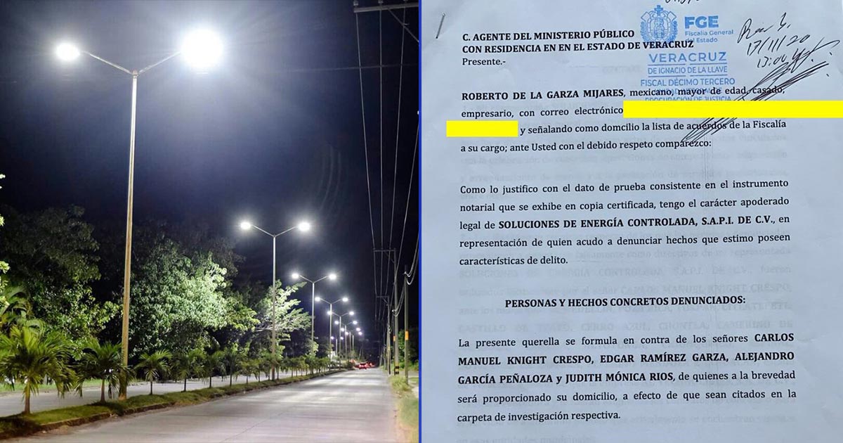 Para ganar contratos, NL falseó dictámenes