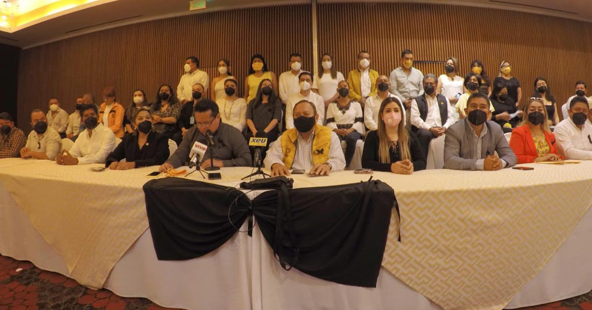 PRD quiere fuera a Eric Cisneros y a la FGR con el caso Jamapa