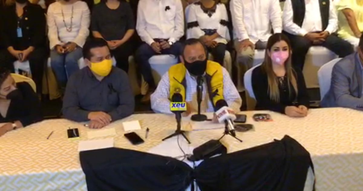 PRD quiere fuera a Eric Cisneros y a la FGR con el caso Jamapa