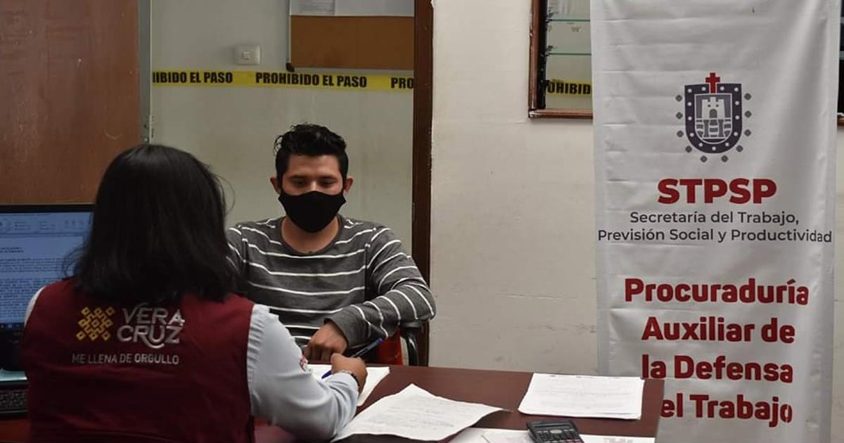 Ya hay reemplazo para las Juntas de Conciliación en Veracruz