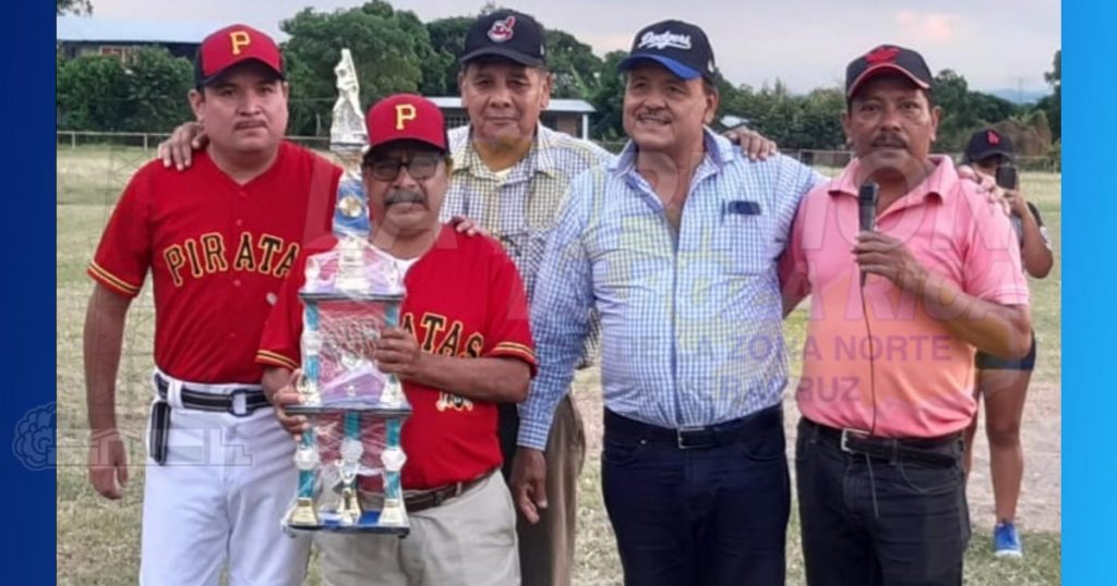 Piratas es el campeón