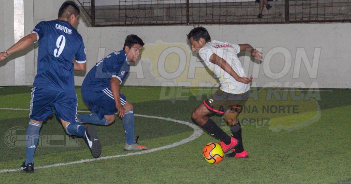 COPA MARACANÁ II Vippers ¡Finalista!