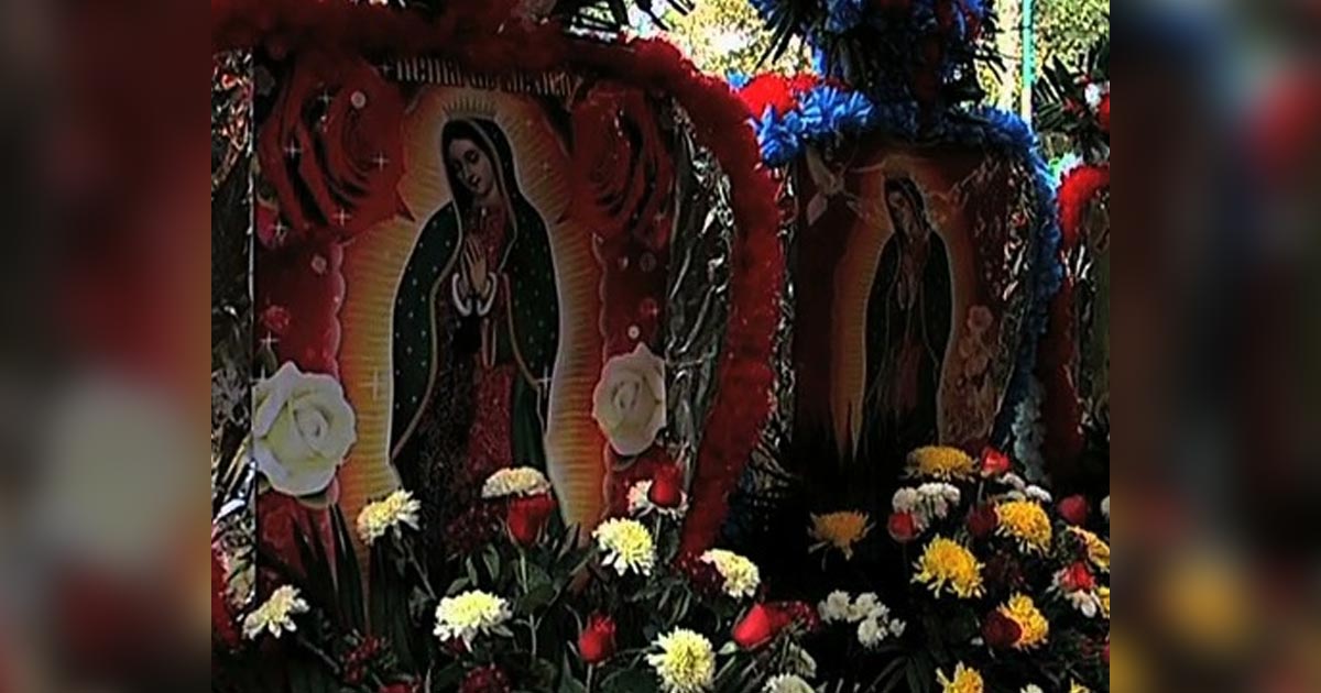 En riesgo de cancelación peregrinaciones, en Cazones por la pandemia