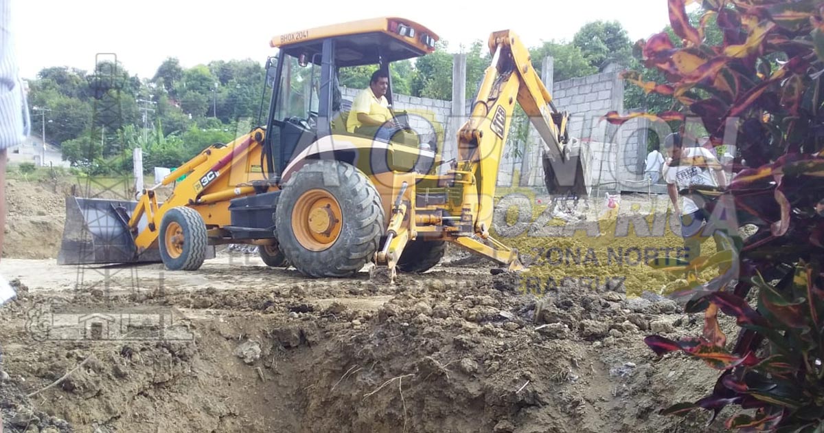 El IEEV construye preescolar bilingüe Kaxanatua, en Coatzintla