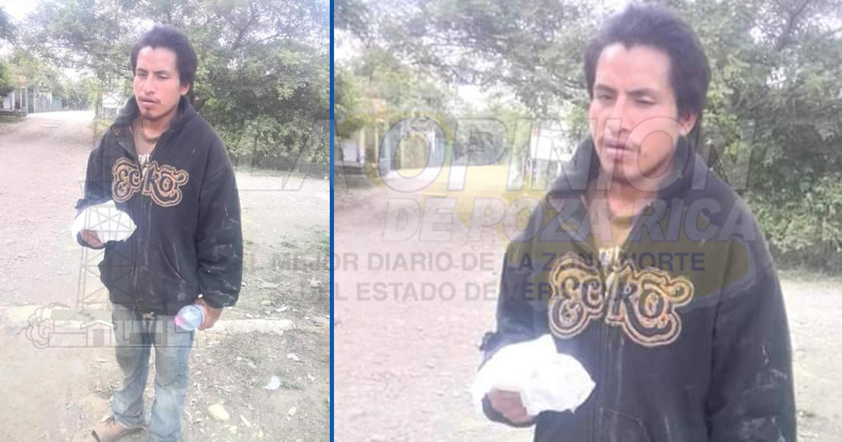 Buscan a familiares de una persona indigente