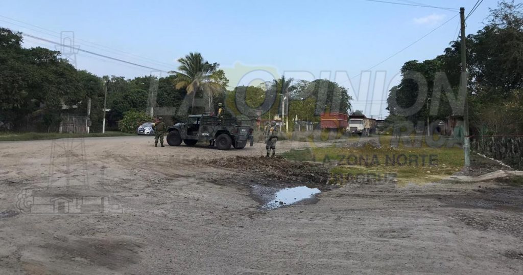 Dos ejecutados en localidad de Aguan Nacida