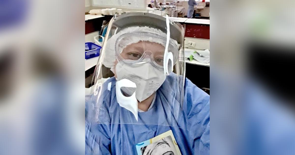 “Ya nos cansamos”, dice enfermera frustrada por la pandemia