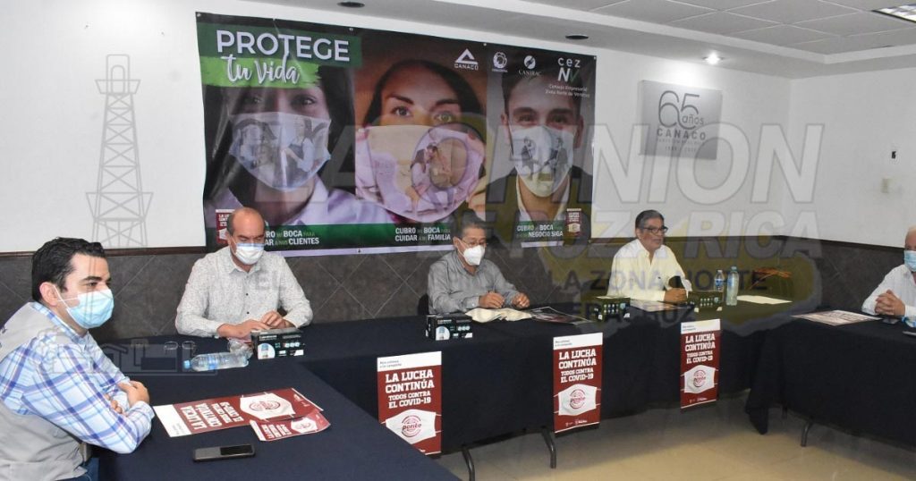 Inician campaña “Protege tu Vida, no bajes tu guardia”