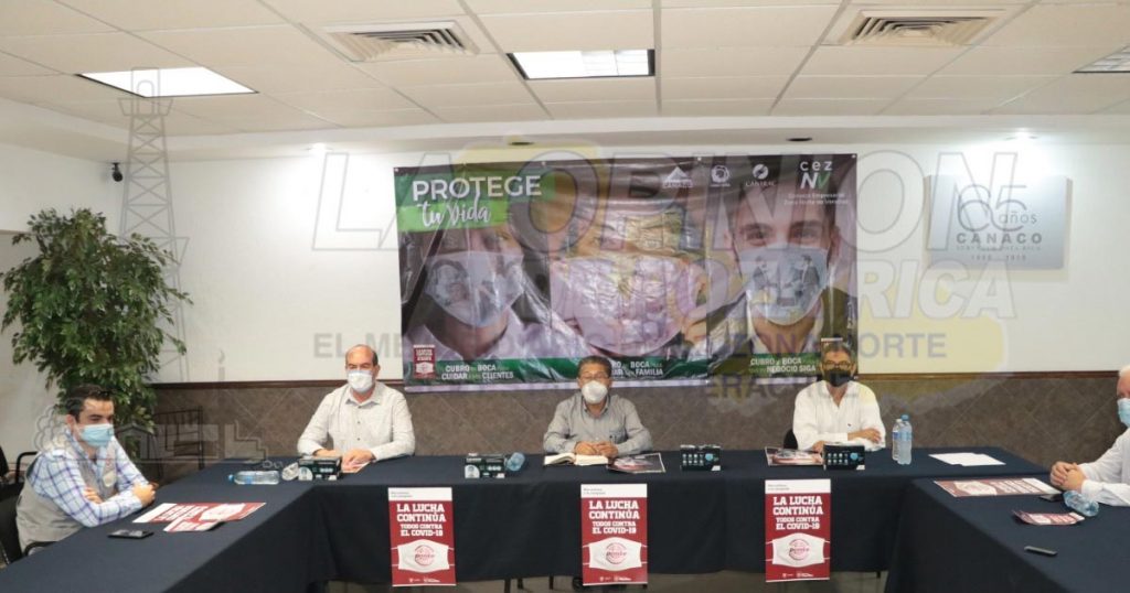 Inician campaña “Protege tu Vida, no bajes tu guardia”