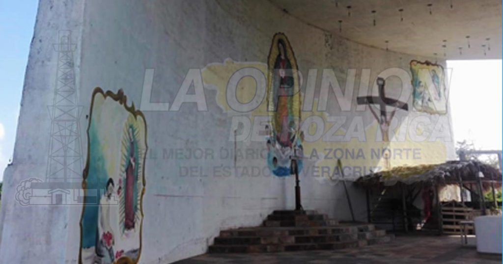 Santuario Guadalupano de la Huaxteca sí recibirá a feligreses