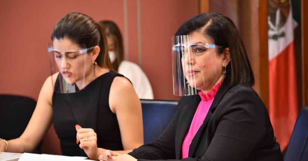 Comisión de Hacienda analizará el Proyecto de Presupuesto Estatal: Rosalinda Galindo