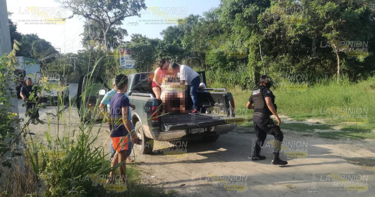 ¡Matan a mujer de 8 puñaladas!