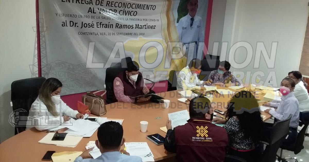 Va Registro Civil contra rezagos en la región norte