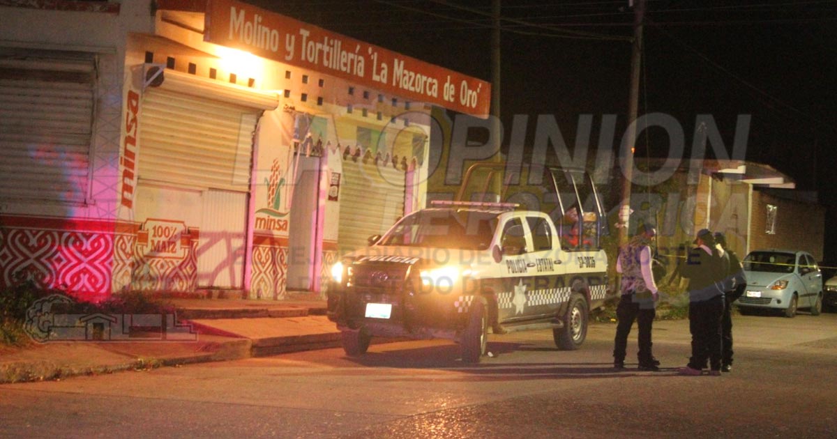 Encuentran ahorcado a un hombre en el interior de un molino