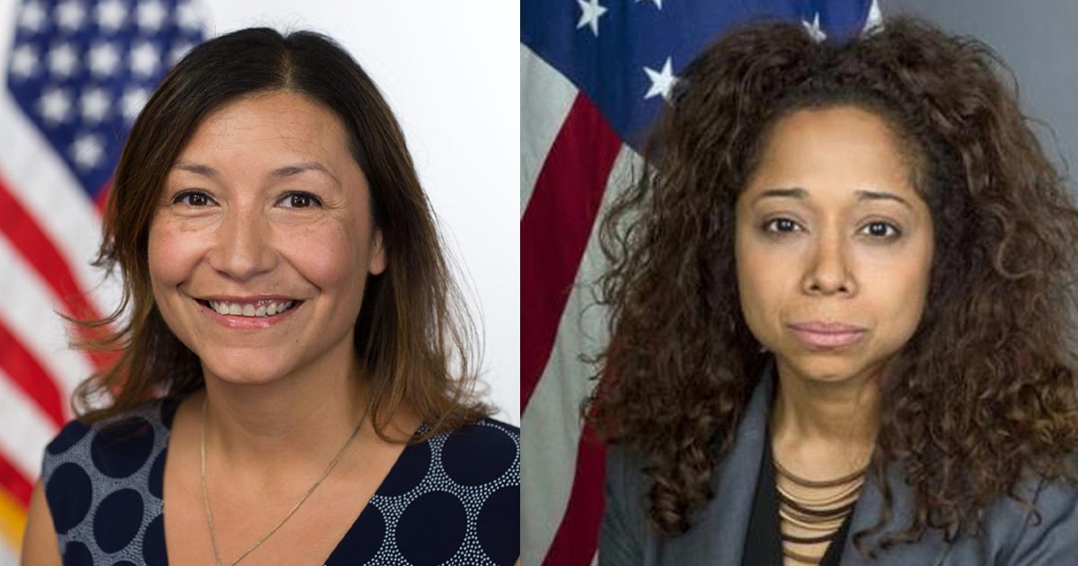Biden anuncia equipo de trabajo; hay dos latinas
