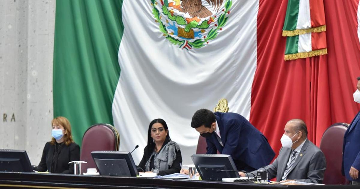 Modifica Congreso la integración de cinco de sus comisiones