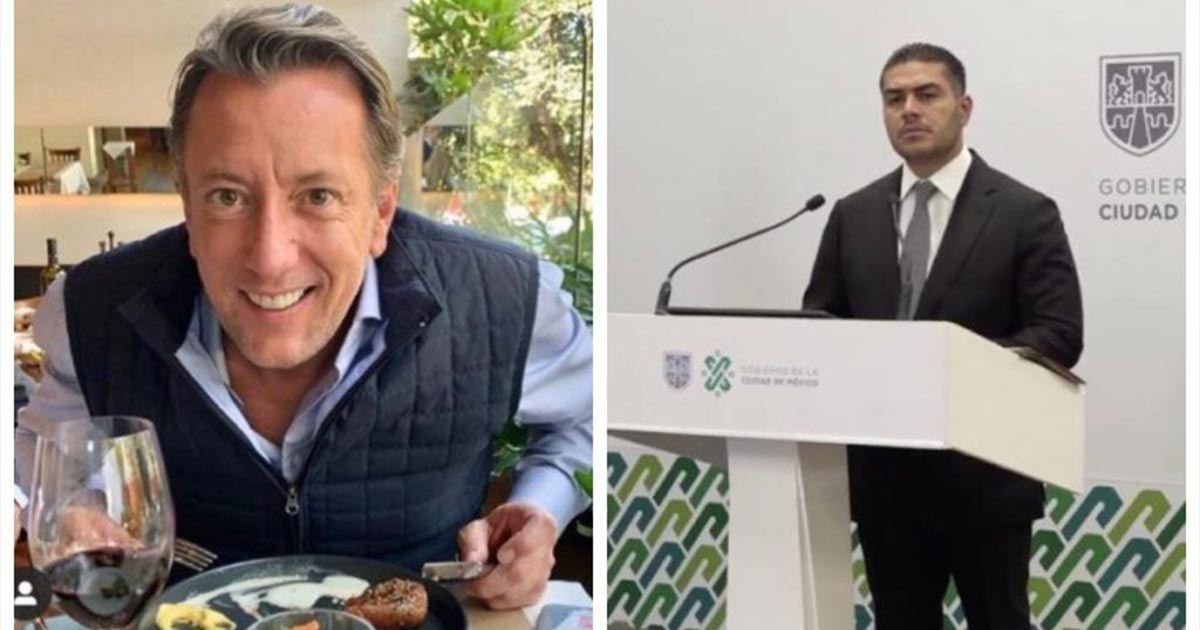 Indagan robo en caso del empresario francés asesinado en CDMX