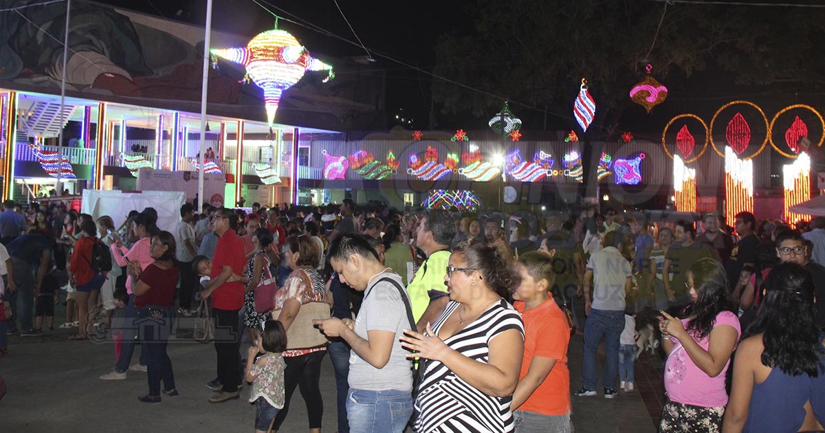 Fiestas navideñas sin aglomeraciones, prohibidas peregrinaciones