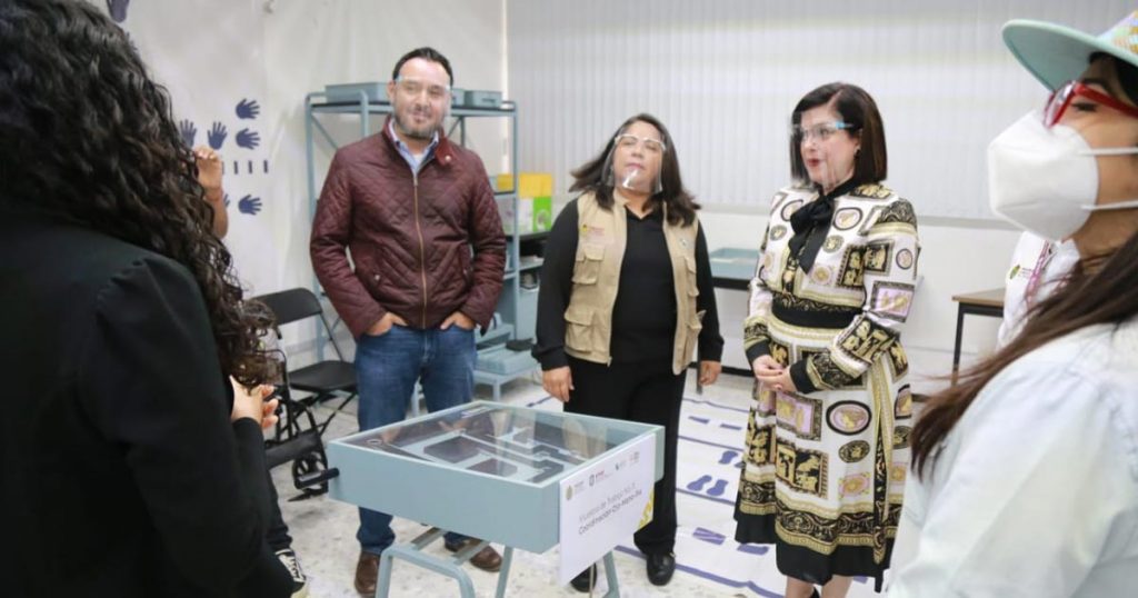 Estrategia de empleo temporal rescatará a veracruzanos de la crisis económica: Rosalinda Galindo