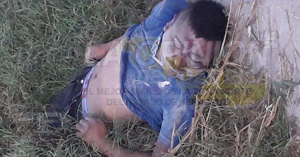 Encuentran un cadáver en la comunidad Rojo Gómez de Tlapacoyan