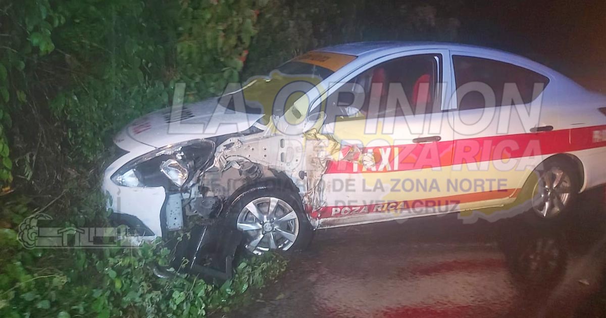 Piden operativos contra taxistas que conducen en estado de ebriedad