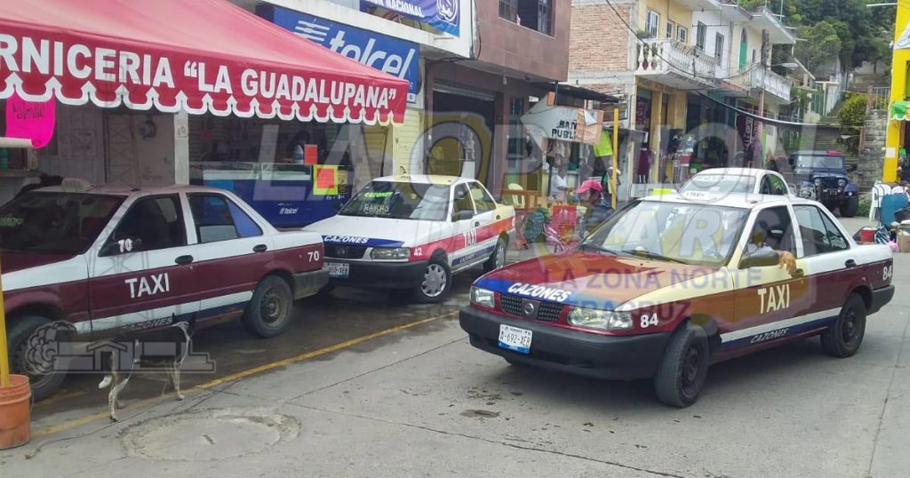 Piden operativos contra taxistas que conducen en estado de ebriedad