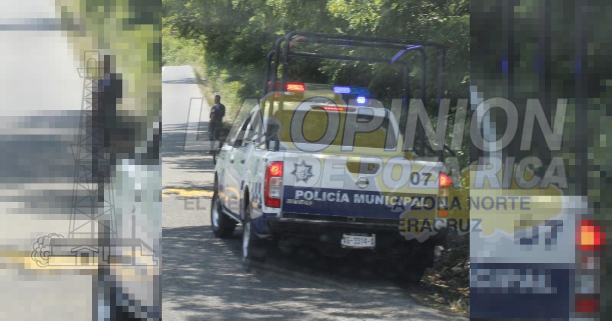 Jóvenes desadaptados echan cuetes a adultos mayores en Cabellal III, Cazones