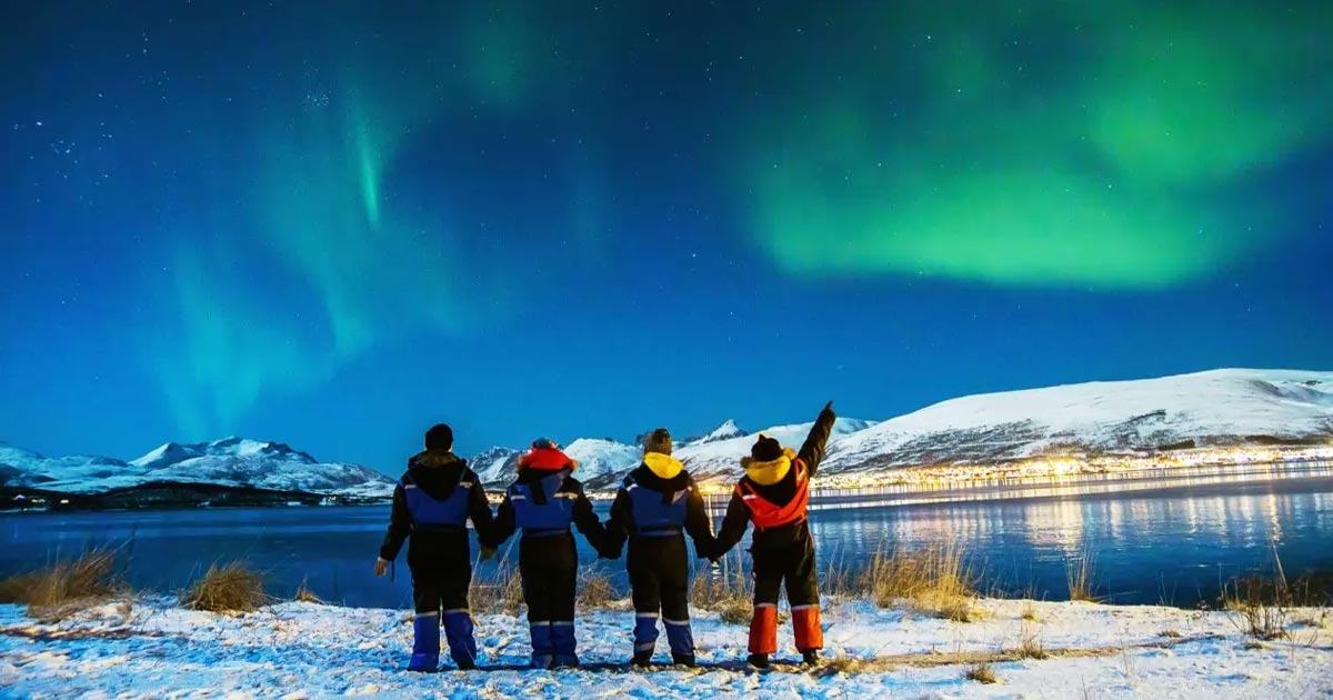 Islandia reabre al turismo, pero no tan rápido... la invitación es solo si eres rico