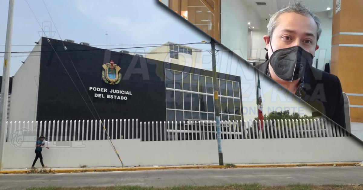 Lentitud en juzgados por sistema de citas
