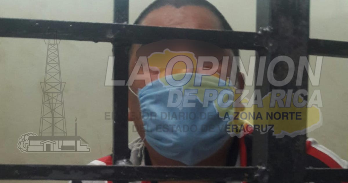 ¡Baleó a su vecino!