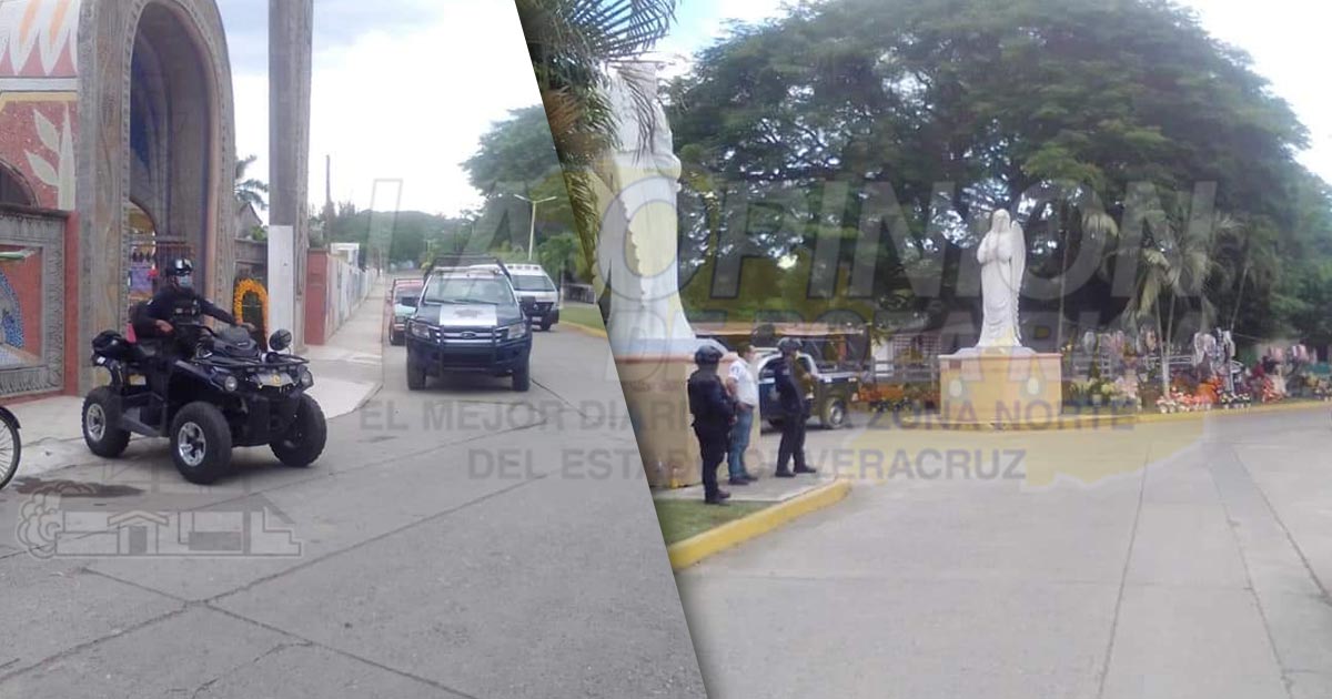 Saldo blanco durante este fin de semana, tras operativo permanente