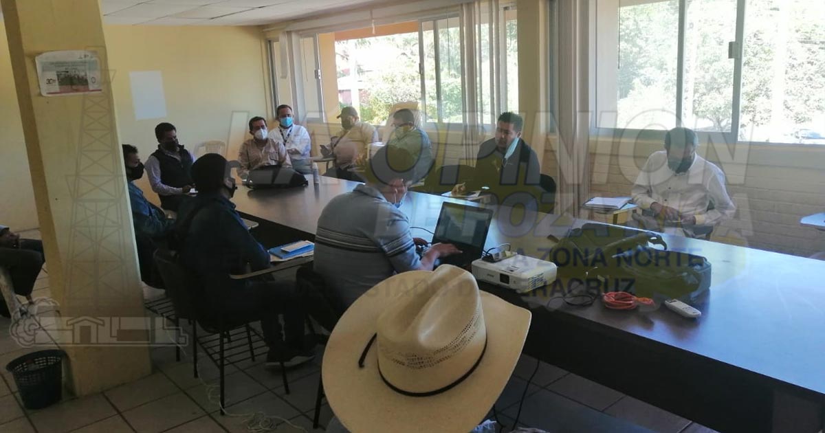 Fracaso el dialogo entre Pemex y campesinos
