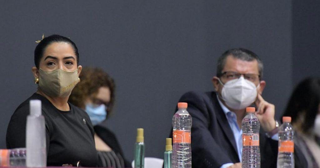 Congreso, comprometido con derechos de las mujeres: Linares Capitanachi