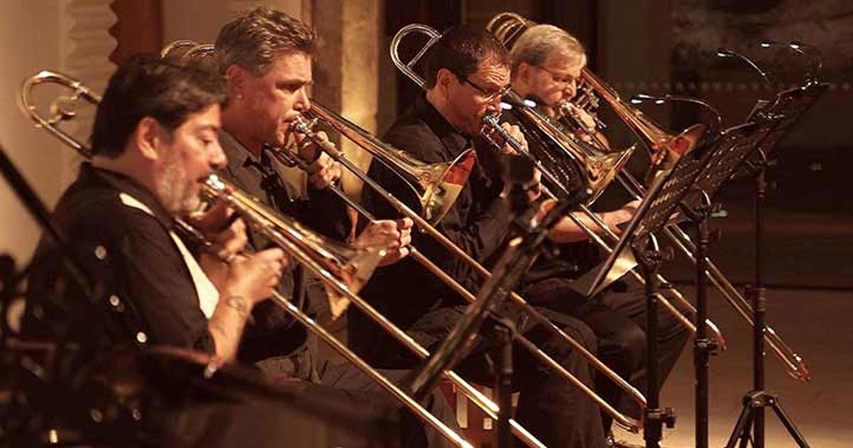 El jazz es tan importante como la música sinfónica: Jakub Dedina