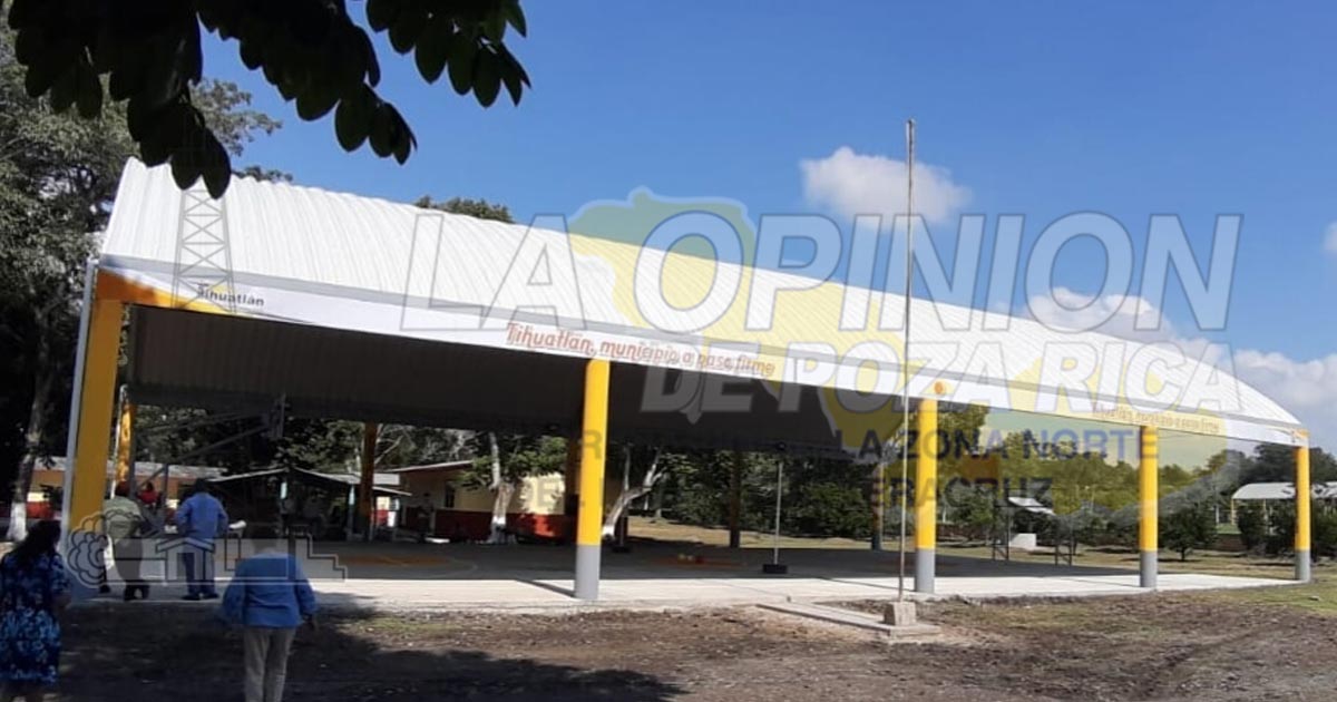 Tihuatlán, a paso firme y con resultados: RHG