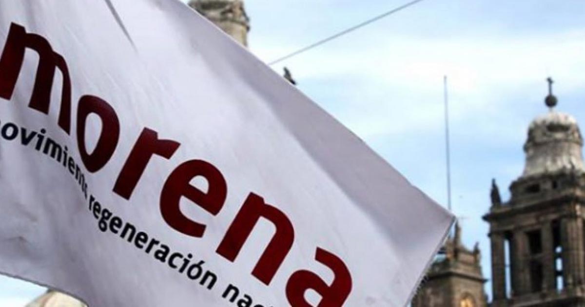 Morena reconoce el trabajo de estos 2 años de Gobierno de Cuitláhuac