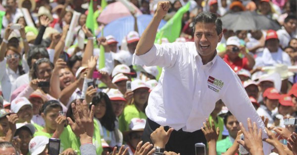 EPN pagó 1 mdd a asesor de campaña con dinero de Odebrecht