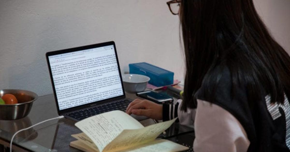 Pandemia mostró importancia de la educación en línea