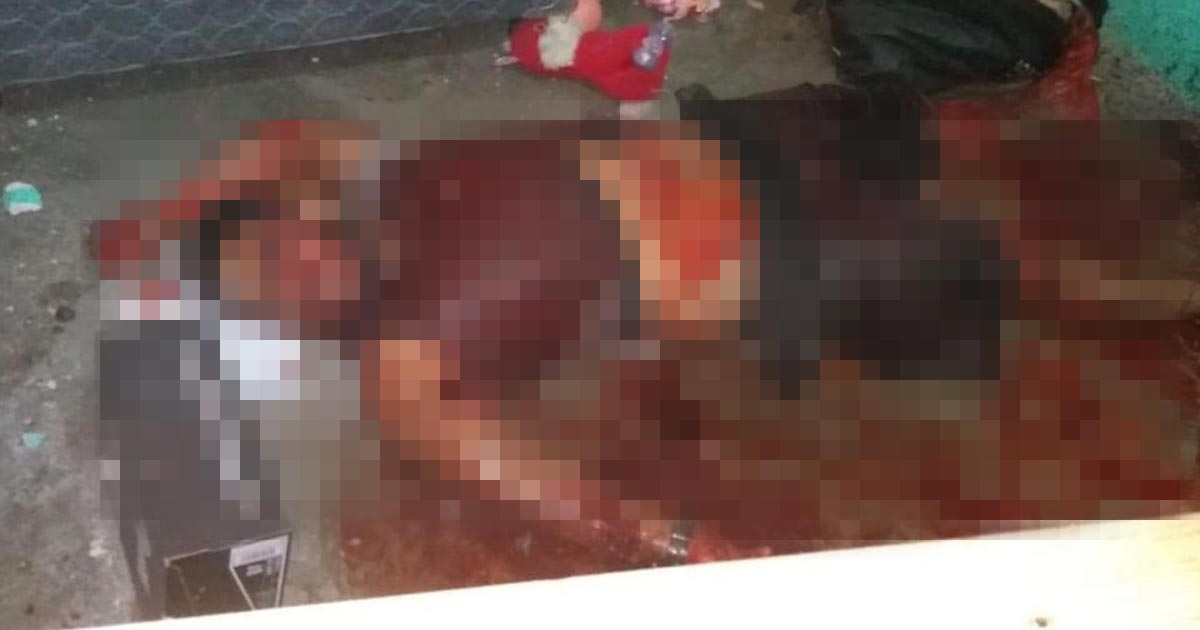 Dos muertos y una mujer herida en ataque armado, en Lerdo de Tejada