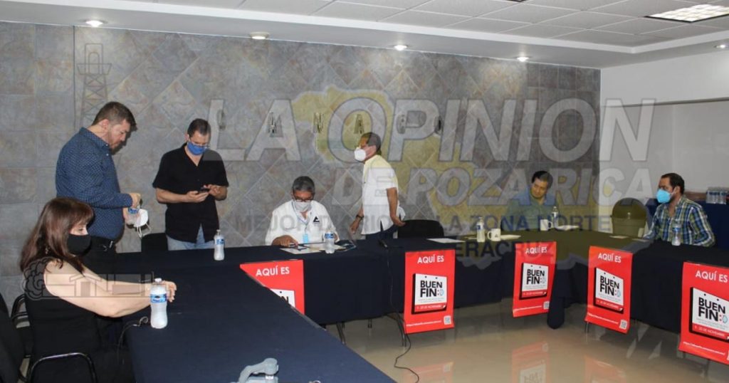 Decenas de negocios se cuelgan de El Buen Fin, pero no se inscriben: Canaco