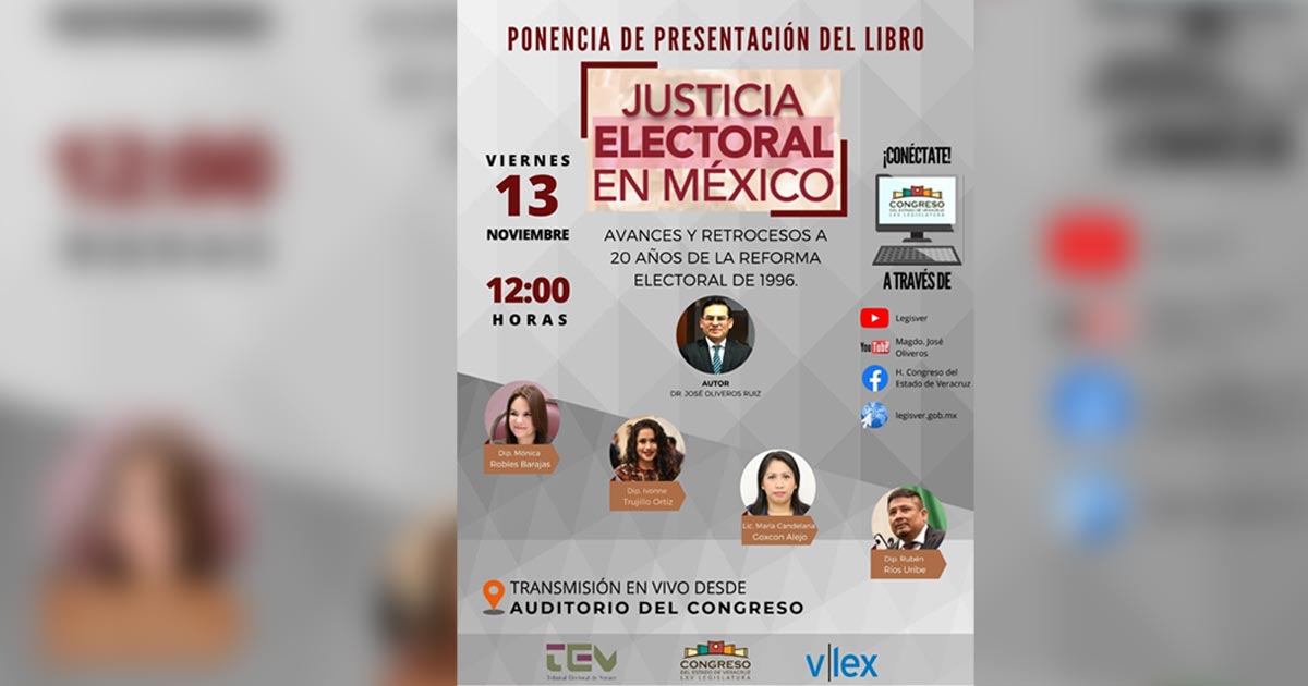Estará diputado local, Rubén Ríos Uribe como invitado