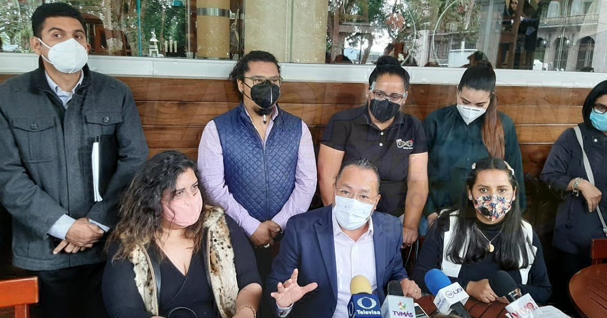 Propietarios de salones quieren volver a trabajar