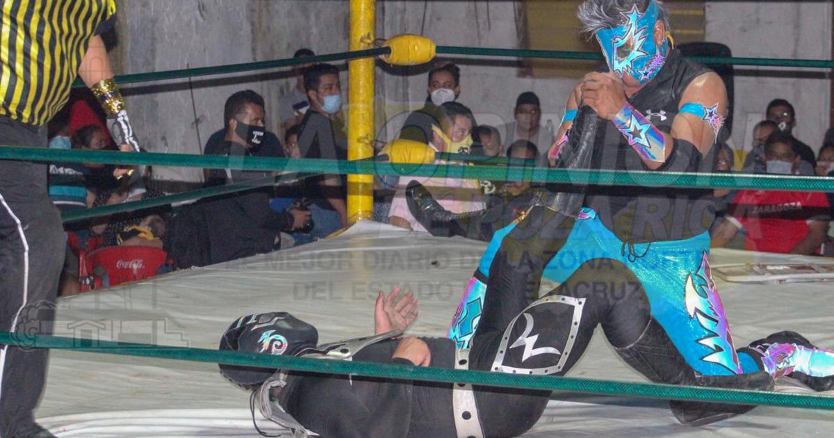 Vendrá otro duelo de máscaras