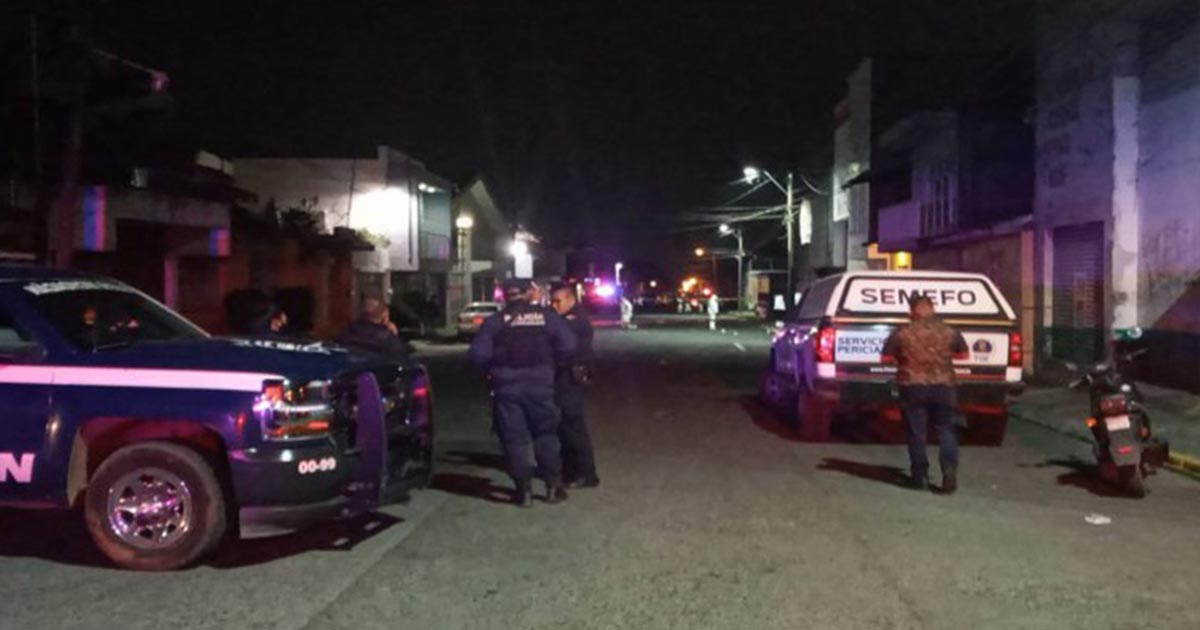 Ataque a bar de Uruapan deja 2 muertos y 16 heridos