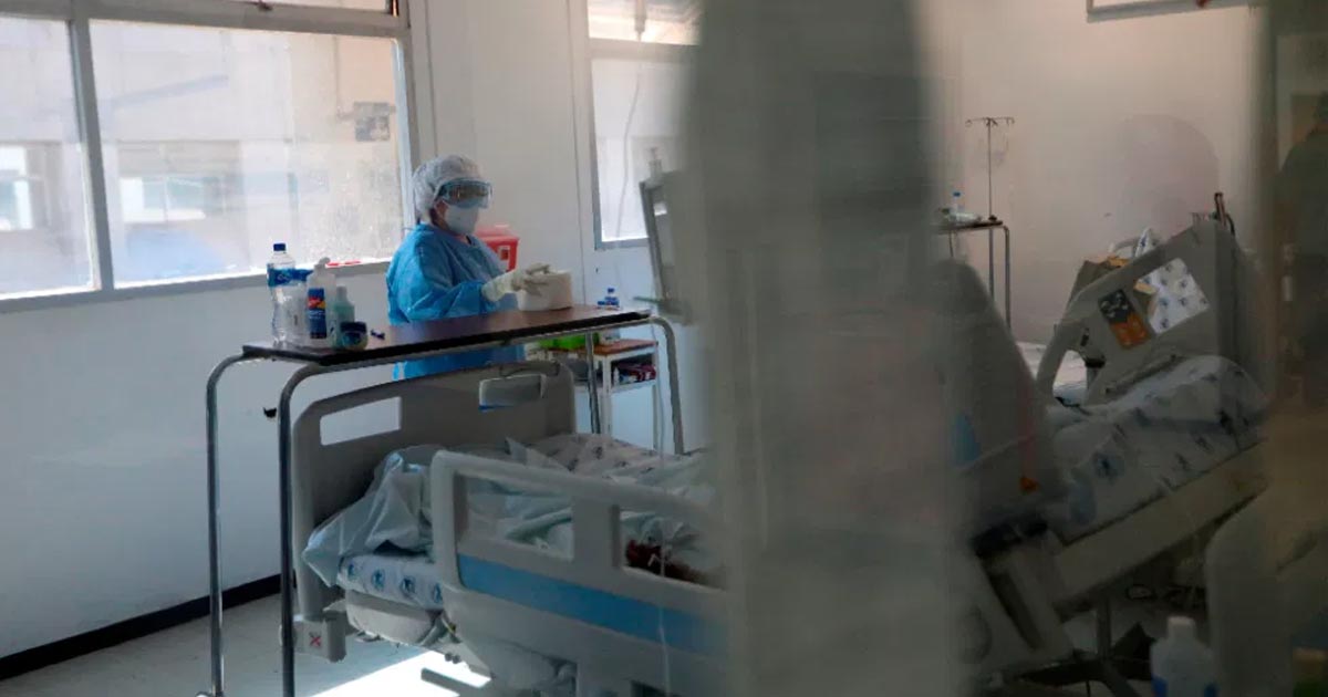 Casos de COVID-19 subieron en cuatro semanas como en primeros seis meses de la pandemia