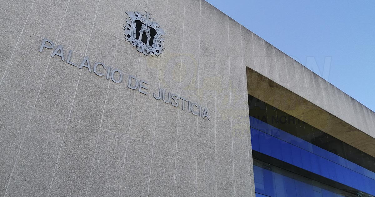 Un año de rezago en justicia